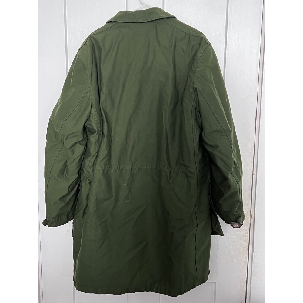 Mens Military Czechoslovakia C52 Coat View 2